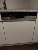 Siemens Inbouw Vaatwasser - Januari 2024, Ophalen, Gebruikt, 60 cm of meer, Inbouw