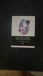 Gelukkig jezelf Inzichtkaarten, Ophalen of Verzenden, Zo goed als nieuw, Ontwikkelingspsychologie