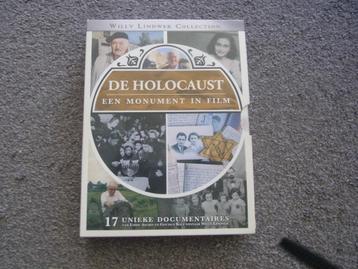 De Holocaust  Een monument in film   (7 dvd) beschikbaar voor biedingen