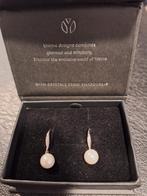 Yolora Swarovski Oorbellen, Sieraden, Tassen en Uiterlijk, Oorbellen, Met kristal, Overige materialen, Hangers, Wit