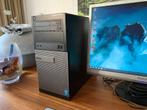 Nette Dell PC met 4e generatie i5, SSD, HDD, 8GB ram, 8 GB, Ophalen of Verzenden, Zo goed als nieuw, Dell