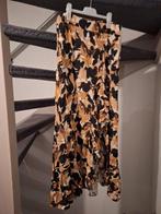 Mango Jurk - Maat 42, Kleding | Dames, Rokken, Mango, Bruin, Maat 42/44 (L), Ophalen of Verzenden