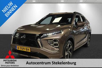 Mitsubishi Eclipse Cross 2.4 PHEV Prestige beschikbaar voor biedingen