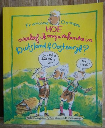 Hoe overleef ik mijn vakantie in Duitsland of Oostenrijk beschikbaar voor biedingen