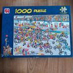 Diverse legpuzzels Jan van Haasteren, Ophalen, 500 t/m 1500 stukjes, Zo goed als nieuw, Legpuzzel