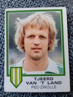 Panini Voetbal 81 nr. 197, Ophalen of Verzenden, Nieuw, Overige binnenlandse clubs, Poster, Plaatje of Sticker