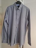 Overhemd Baileys Giordano, Kleding | Heren, Overhemden, Ophalen, Blauw, Baileys, Zo goed als nieuw