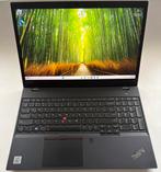 Lenovo Thinkpad T15 i7 10gen 16GB 512GB Win 11 Pro, Met videokaart, 2 tot 3 Ghz, Intel® Core™ i7 , Zo goed als nieuw