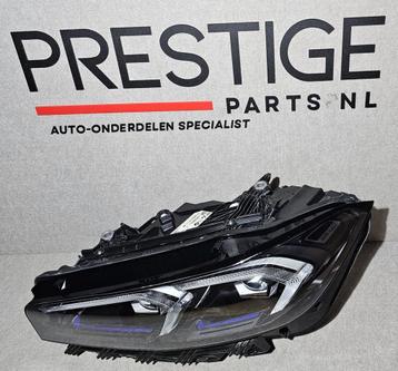 Koplamp BMW 3 G20 G21 LCI LED LINKS 7886661-05 BLACKLINE  beschikbaar voor biedingen
