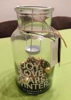 Riverdale decoratief sfeerlicht met inhoud, Ophalen of Verzenden