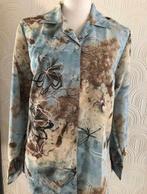 Maat M - blouse van style, classic women, made in italy ,, Kleding | Dames, Blouses en Tunieken, Maat 38/40 (M), Overige kleuren