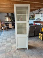 Witte kast, Huis en Inrichting, Kasten | Kledingkasten, Ophalen, Zo goed als nieuw, 25 tot 50 cm, 50 tot 100 cm
