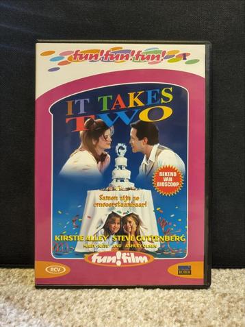 It Takes Two (ashley olsen / 1995) beschikbaar voor biedingen