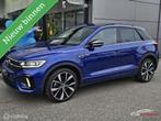 Volkswagen T-Roc 1.5 TSI 3x R-Line Panorama/Black style/Came, Auto's, 1258 kg, 1498 cc, Zwart, 4 cilinders