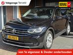 Volkswagen Tiguan 1.4 TSI eHybrid Business+,Cam,Trekh,Apple, 1716 kg, Stof, 4 cilinders, Zwart