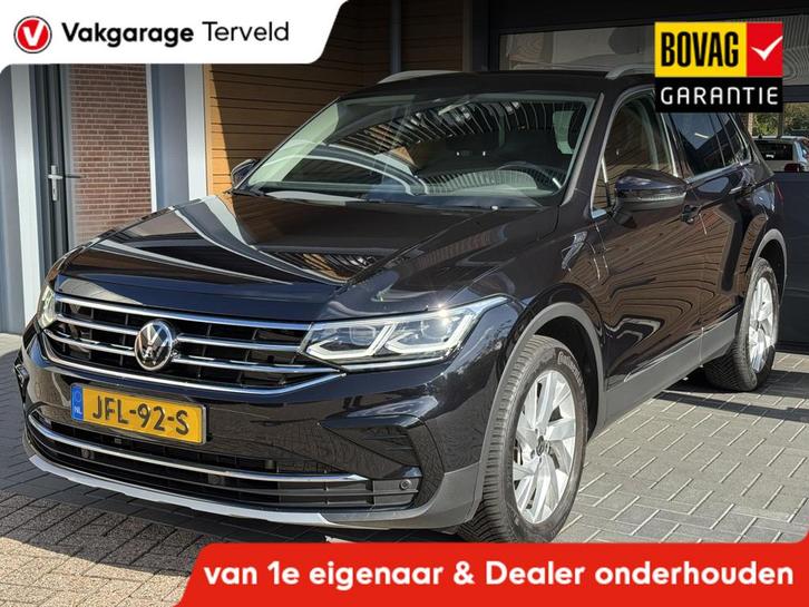 Volkswagen Tiguan 1.4 TSI eHybrid Business+,Cam,Trekh,Apple, Auto's, Volkswagen, Bedrijf, Te koop, Tiguan, ABS, Achteruitrijcamera