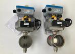 2x Jacob Absperrklappe D=80 CCR8ASTAZ1 Air Torque DL00030U, Verzenden, Nieuw