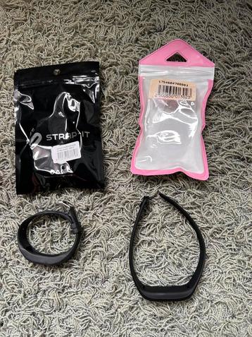 Bandjes voor de Garmin Vivofit 4 beschikbaar voor biedingen