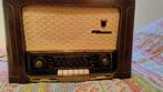 Grundig oude radio, Antiek en Kunst, Antiek | Tv's en Audio, Ophalen of Verzenden