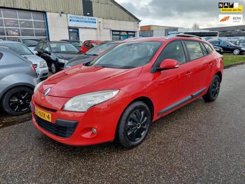 Renault Mégane Estate 1.6 Expression Airco! Bj:2010 NAP! beschikbaar voor biedingen
