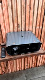 Caiwei LED Projector 1550 Lumen - Zo goed als nieuw!, Ophalen of Verzenden, Zo goed als nieuw, LED, Full HD (1080)