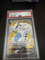 Lugia V FA - Silver Tempest - PSA 9, Hobby en Vrije tijd, Verzamelkaartspellen | Pokémon, Ophalen of Verzenden, Nieuw, Losse kaart