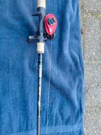 G. Loomis hengel - Topkwaliteit!, Watersport en Boten, Ophalen of Verzenden, Gebruikt, Werphengel