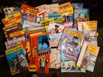 Grote partij diverse stripboeken, Complete serie of reeks, Ophalen of Verzenden, Gelezen