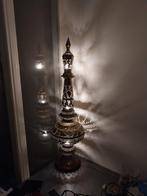 indiaase/pakistaanse koperen lampen, Antiek en Kunst, Ophalen