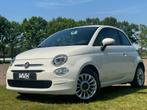 Fiat 500 - 2016 - Popstar - Airco - Facelift - 60.000 KM - O, Voorwielaandrijving, Stof, Gebruikt, Euro 6