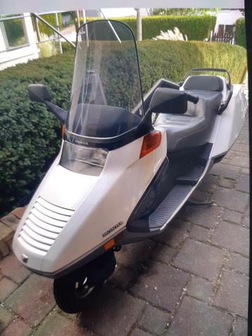 Honda Helix cn 250 beschikbaar voor biedingen