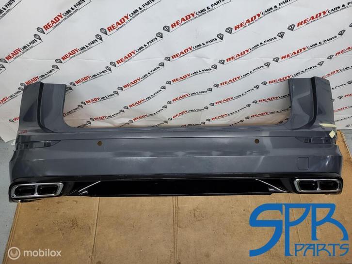 GOLF 8 VIII VARIANT R-LINE Achterbumper LC7Q 5H9807421F 4PDC, Auto-onderdelen, Carrosserie en Plaatwerk, Bumper, Volkswagen, Achter