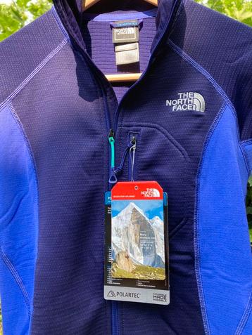 The North Face Super Flux outdoor fleece jack XS NIEUW beschikbaar voor biedingen