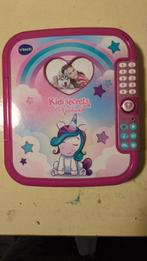 VTech Kidi secrets Notebook, Kinderen en Baby's, Speelgoed | Vtech, Ophalen, Gebruikt, 2 tot 4 jaar