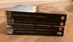 Linda van Rijn | strandslag, Gelezen, Linda van Rijn, Ophalen of Verzenden, Nederland
