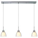 Eettafel lamp, Huis en Inrichting, Lampen | Hanglampen, Ophalen of Verzenden, Zo goed als nieuw, Minder dan 50 cm