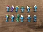 Peyo schleich plus smurfen set 12 stuks supermarktactie!, Verzamelen, Smurfen, Ophalen of Verzenden, Zo goed als nieuw, Verschillende Smurfen