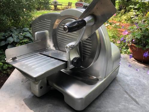 Magnifieke snijmachine Berkel 834 voor vlees, kaas et cetera, Huis en Inrichting, Keuken | Keukenbenodigdheden, Zo goed als nieuw
