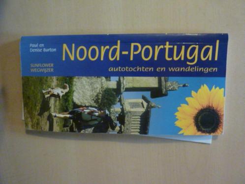 P. Burton - Noord-Portugal, Boeken, Reisgidsen, Zo goed als nieuw, Fiets- of Wandelgids, Europa, Verzenden