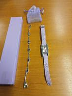 tekoop partij van 50 horloges en 50 armband, Ophalen, Nieuw, Staal, Overige merken
