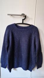 Blake seven, glittertrui, Blake Seven, Blauw, Nieuw, Ophalen of Verzenden