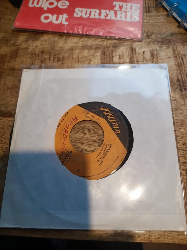 Jean & Willy - finkenwalzer, Cd's en Dvd's, Vinyl | Nederlandstalig, Ophalen of Verzenden, Zo goed als nieuw, Overige formaten