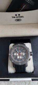 TW Steel TW612 Mick Doohan, Sieraden, Tassen en Uiterlijk, Horloges | Heren, Ophalen of Verzenden, Zo goed als nieuw, Leer, Overige merken
