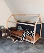 Leuk Bedhuisje voor Kinderen, Kinderen en Baby's, Kinderkamer | Bedden, 85 tot 100 cm, Ophalen of Verzenden, Zo goed als nieuw