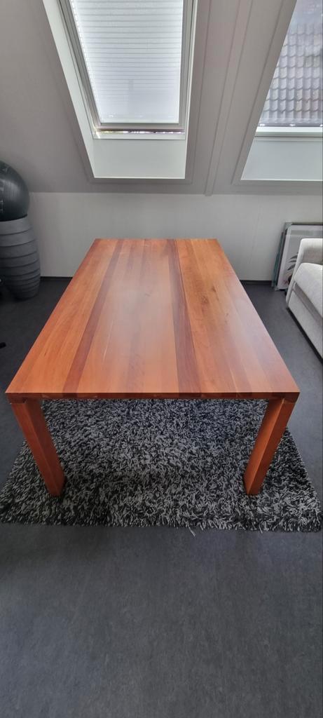 Arco 0301 Design Eettafel, Huis en Inrichting, Tafels | Eettafels, Gebruikt, 100 tot 150 cm, 150 tot 200 cm, Vijf personen of meer