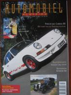 Automobiel 10 1998 911 Carrera RS, Minerva, 204 Coupé, Imp, Boeken, Auto's | Folders en Tijdschriften, Ophalen of Verzenden, Nieuw