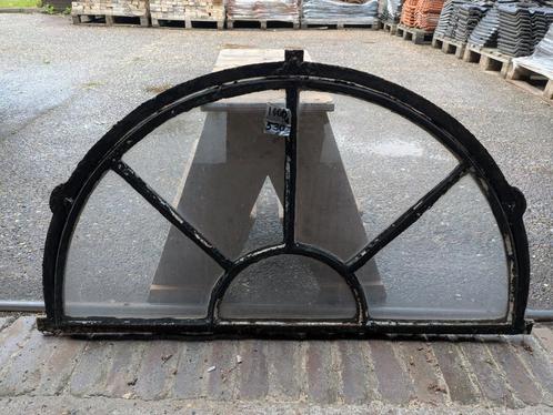 Stalramen 7 stuks, Doe-het-zelf en Verbouw, Glas en Ramen, Gebruikt, Ophalen