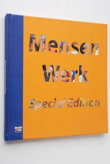 MensenWerk - Special Edition Drechtwerk Dordrecht (2012) beschikbaar voor biedingen