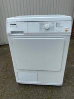 Miele SoftCare condens droger nieuwstaat !, Ophalen, 6 tot 8 kg, Zo goed als nieuw, Voorlader