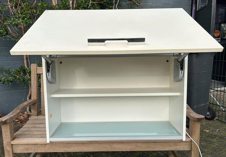 Keller keukenkastjes, Huis en Inrichting, Keuken | Keukenelementen, Zo goed als nieuw, Minder dan 100 cm, 50 tot 100 cm, 25 tot 50 cm